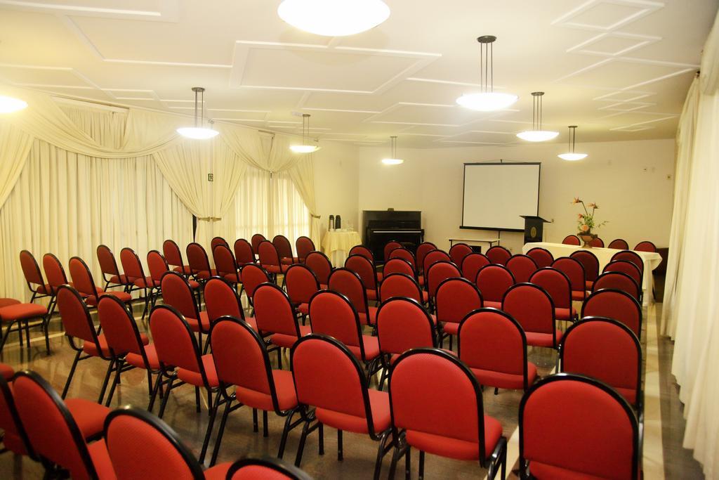 Galatas Central Hotel Patos de Minas Exteriér fotografie